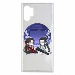 Чохол для Samsung Note 10 Plus Вей Ін та Лань Чжань - PrintSalon