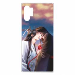 Чохол для Samsung Note 10 Plus Вей Усянь та Лань Січень - PrintSalon