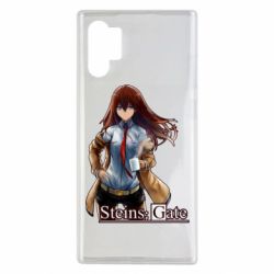 Чохол для Samsung Note 10 Plus Брама Штейна: Курісу Макісе - PrintSalon