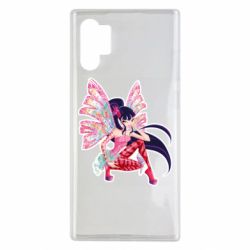 Чехол для Samsung Note 10 Plus Winx Musa Sirenix