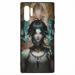 Чехол для Samsung Note 10 Plus Xiao art - PrintSalon