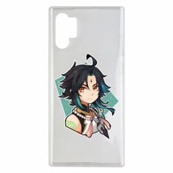 Чехол для Samsung Note 10 Plus Xiao portrait - PrintSalon