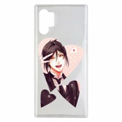 Чехол для Samsung Note 10 Plus Your crush Sebastian - PrintSalon