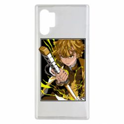 Чехол для Samsung Note 10 Plus Zenitsu - PrintSalon