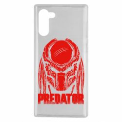 Чохол для Samsung Note 10 Predator. - PrintSalon