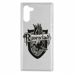 Чехол для Samsung Note 10 Ravenclaw Emblem - PrintSalon