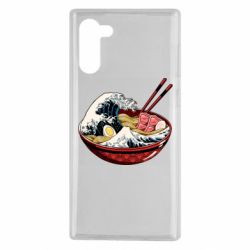 Чехол для Samsung Note 10 Remen Wave - PrintSalon