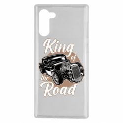 Чехол для Samsung Note 10 Road King - PrintSalon
