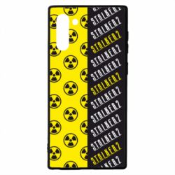 Чехол для Samsung Note 10 S.T.A.L.K.E.R. 2