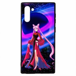 Чохол для Samsung Note 10 Sailor moon dark lady