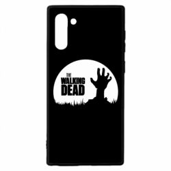 Чехол для Samsung Note 10 series The Walking Dead - PrintSalon
