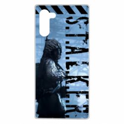 Чехол для Samsung Note 10 Stalker Hunter
