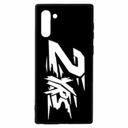 Чехол для Samsung Note 10 Standoff - 2 years medal - PrintSalon