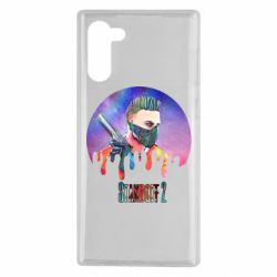 Чохол для Samsung Note 10 Standoff art - PrintSalon