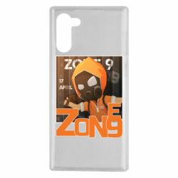 Чехол для Samsung Note 10 Standoff Zone 9 - PrintSalon