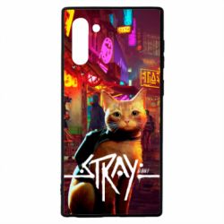 Чехол для Samsung Note 10 Stray game - PrintSalon