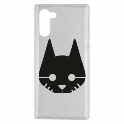 Чохол для Samsung Note 10 Strey head - PrintSalon