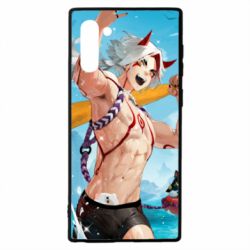 Чехол для Samsung Note 10 Summer Itto - PrintSalon