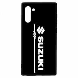 Чехол для Samsung Note 10 Suzuki katana logo - PrintSalon