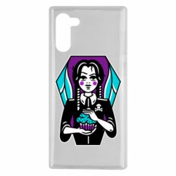 Чохол для Samsung Note 10 Sweet Wednesday - PrintSalon