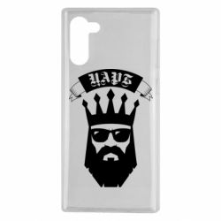 Чехол для Samsung Note 10 The Bearded Tsar - PrintSalon