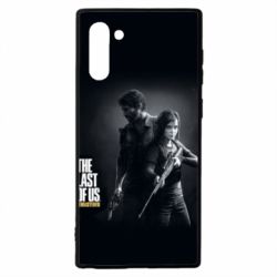 Чехол для Samsung Note 10 The Last of Us Part II - PrintSalon