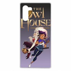 Чохол для Samsung Note 10 The Owl House - PrintSalon