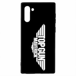 Чохол для Samsung Note 10 Top Gun Maverik - PrintSalon