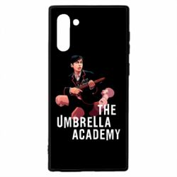 Чехол для Samsung Note 10 Umbrella Academy Number 5 - PrintSalon