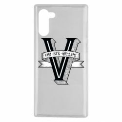 Чохол для Samsung Note 10 V - PrintSalon