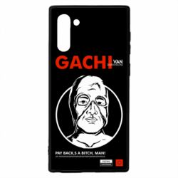 Чехол для Samsung Note 10 Van Darkholme - PrintSalon