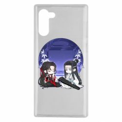 Чохол для Samsung Note 10 Вей Ін та Лань Чжань - PrintSalon