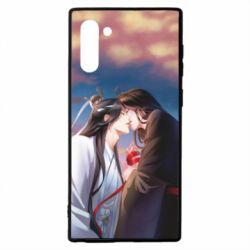 Чохол для Samsung Note 10 Вей Усянь та Лань Січень - PrintSalon