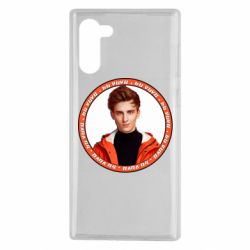 Чехол для Samsung Note 10 Vlad A4 - PrintSalon