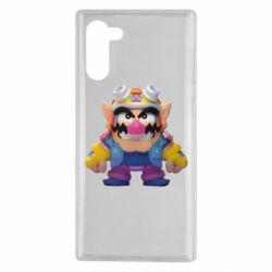 Чехол для Samsung Note 10 Wario - PrintSalon