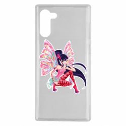 Чехол для Samsung Note 10 Winx Musa Sirenix - PrintSalon