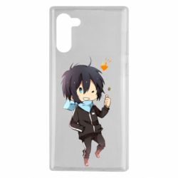 Чехол для Samsung Note 10 Ято - PrintSalon