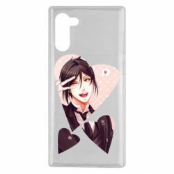 Чехол для Samsung Note 10 Your crush Sebastian - PrintSalon