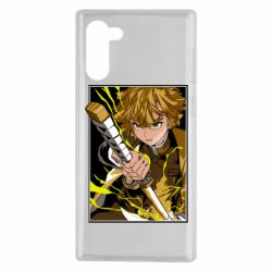 Чехол для Samsung Note 10 Zenitsu - PrintSalon