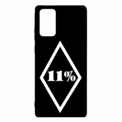 Чохол для Samsung Note 20 11% шеврон - PrintSalon