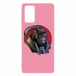 Чехол для Samsung Note 20 Alphonse Elric - PrintSalon