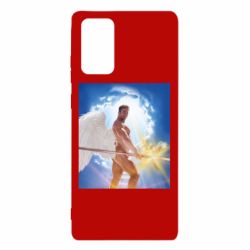 Чехол для Samsung Note 20 Angel Billy - PrintSalon