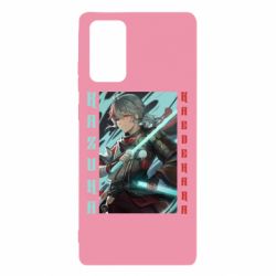 Чохол для Samsung Note 20 Арт з Казухою - PrintSalon