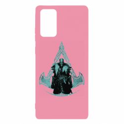 Чехол для Samsung Note 20 Assassin's Creed Valhalla Art - PrintSalon