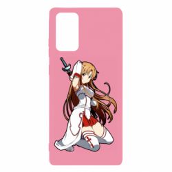 Чехол для Samsung Note 20 Асуна