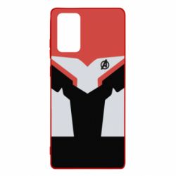 Чохол для Samsung Note 20 Avengers Outfit - PrintSalon