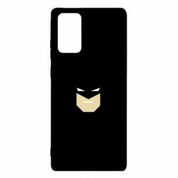 Чохол для Samsung Note 20 Batman "Minimalism" - PrintSalon