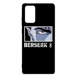 Чехол для Samsung Note 20 Berserk Guts - PrintSalon