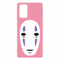 Чохол для Samsung Note 20 Безликий - PrintSalon