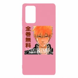 Чехол для Samsung Note 20 Bleach Ichigo Art - PrintSalon